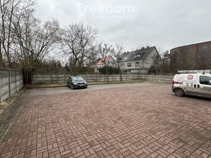 Budynek użytkowy w Centrum Zabrza