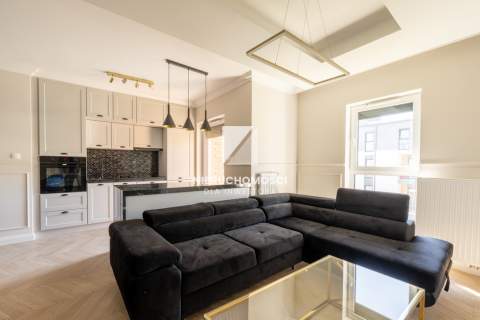 Stylowy Apartament 60 mkw, Nowa Cegielnia