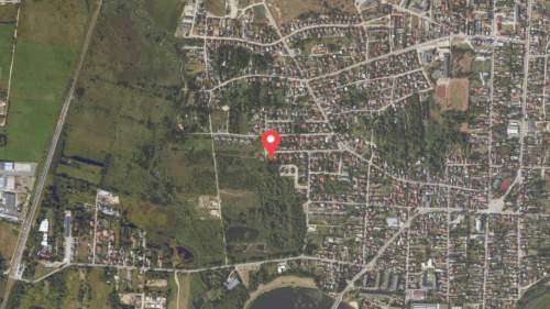 Atrakcyjna działka 967m2 w Wasilkowie