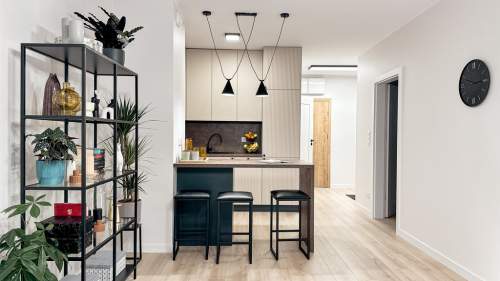 Mieszkanie do wynajęcia, 46 m2, Szczecin
