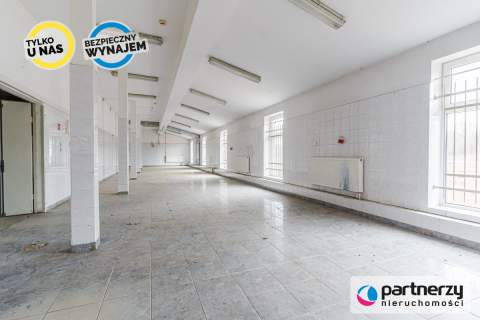 1430M2 hali na działce 8800M2 wysokość 3,12m