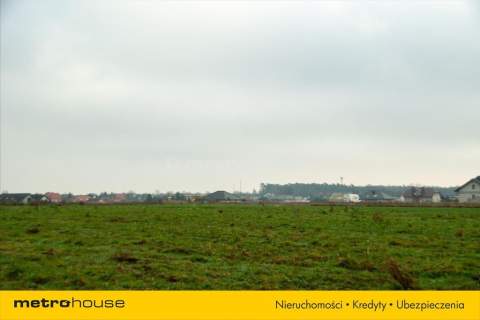 Atrakcyjna działka, 1100 m2 Grzędzice