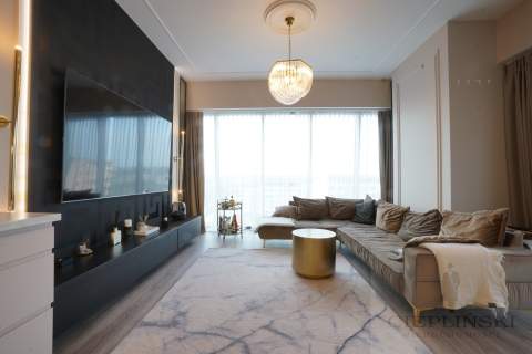 HANZA TOWER APARTAMENT Z DUŻYM BALKONEM