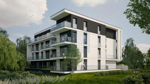 Nowe mieszkania - Parkitka