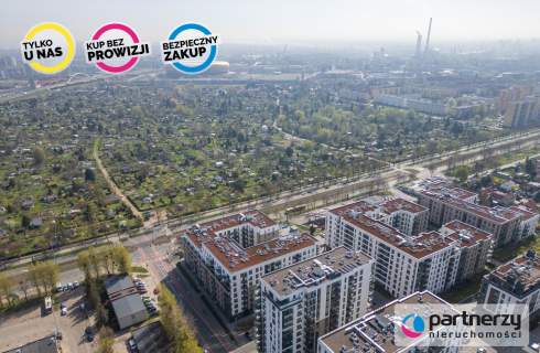 Prestiżowy lokal biurowy- Zajezdnia Wrzeszcz