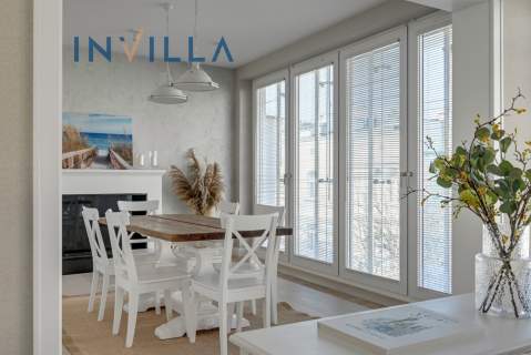 Apartament Premium z tarasem na dachu i widokiem