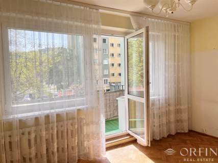 3 pok. mieszkanie Sopot Brodwino- duży ballkon 