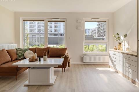 Miasteczko Siewierz Jeziorna balkon