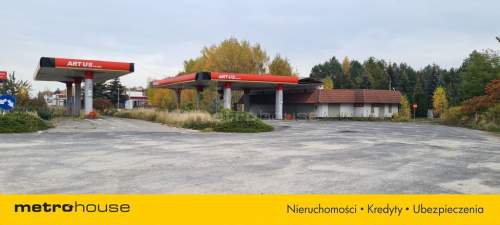Stacja Paliw Artus - Dobrzelów koło Bełchatowa