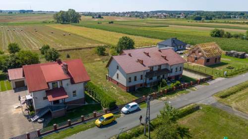 Sieraków Śląski bliźniak st. surowy zamknięty