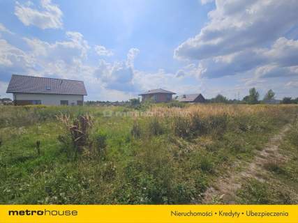Działka budowlana na sprzedaż, 1000 m2, Raszyn