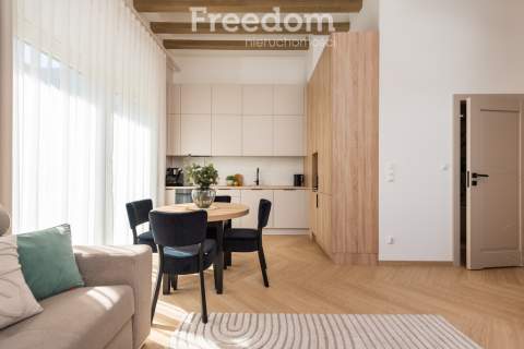 Apartament premium - wysokie sufity