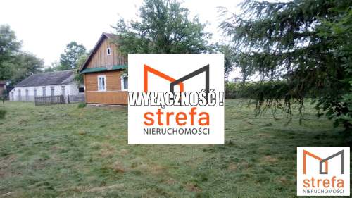 siedlisko z zabudowaniami 10km od Włodawy