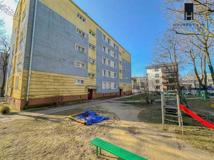 Kawalerka na parterze w centrum miasta