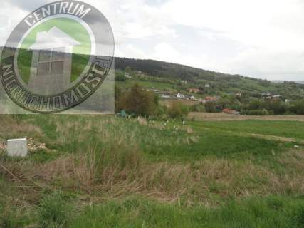Działka budowlana na sprzedaż, 1700 m2, Biczyce Górne