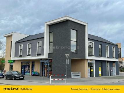 Lokal użytkowy 42m2-doskonała lokalizacja 