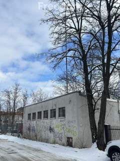 Budynek magazynowy w Gorzowie Wielkopolskim