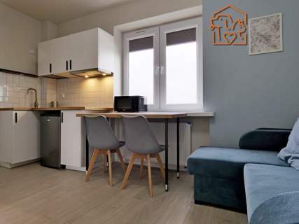 Jaworzniaków 8, Rembertów, studio pet friendly