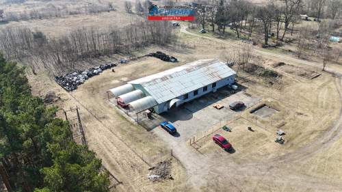 Magazyn na sprzedaż, 453 m2, Drawski Młyn