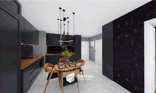 Jedyny taki Penthouse w Łodzi Oskar 2025r 
