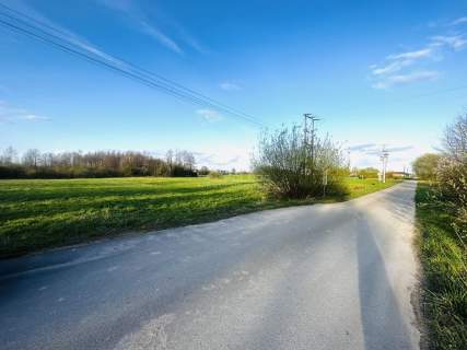 Działka budowlana w Gotówce 1,21ha