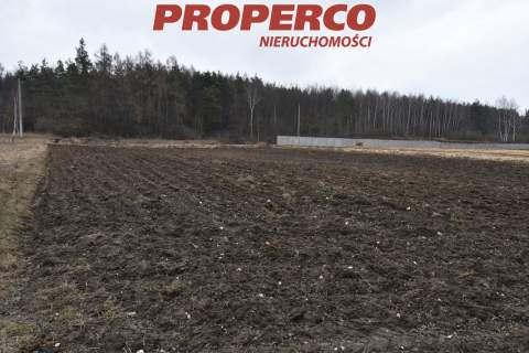 Działka 2900m2 Minostowice, gm. Chmielnik