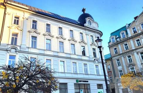 Wyjątkowa INWESTYCJA w śródmieściu Bielska-Białej.