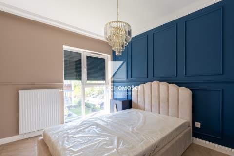 Stylowy Apartament 60 mkw, Nowa Cegielnia