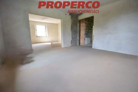 Dom 3 pok., pow. ok. 100 m2, Mąchocice, Masłów