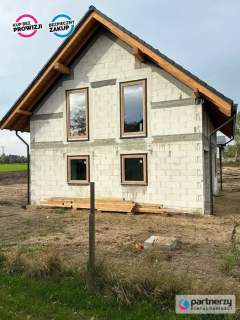 Dom na działce 820m2 w Skrzeszewie Żukowskim