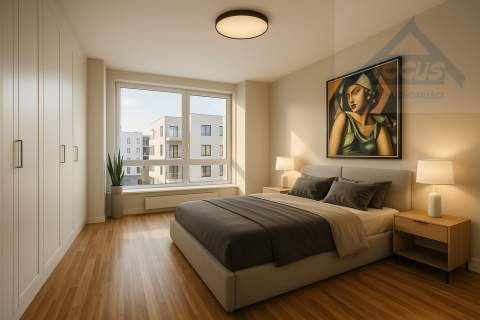 Wyjątkowy apartament premium, Miasteczko Wilanów