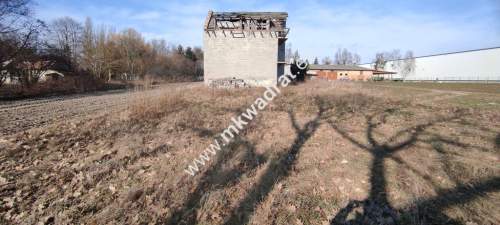 Błonie 9030m2 Powstańców MPZP-15MU Media