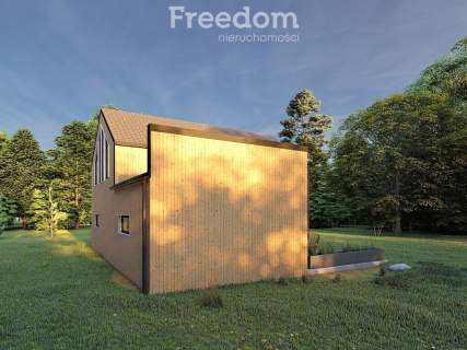 Nowy Dom parterowy 70 m2 MIX pod klucz
