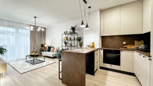 Mieszkanie do wynajęcia, 49 m2, Szczecin