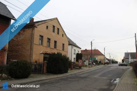 Sprzedam posesję - dom wraz z dużą działką w dobrej loka