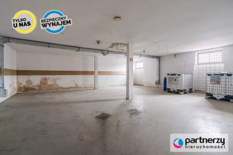 1430M2 hali na działce 8800M2 wysokość 3,12m