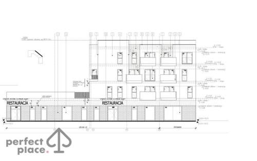 Bacciarellego 165m2 Usługi Nowe osiedle