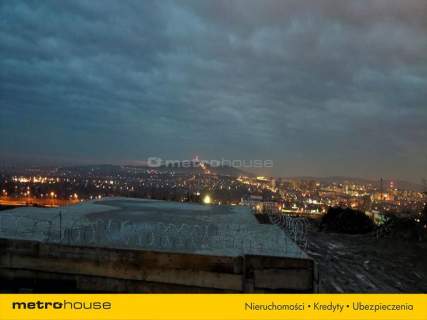 Działka z widokiem na Panoramę Kielc 1400m2.