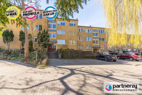 3 pokoje - Górny Sopot - Wyjątkowa lokalizacja 