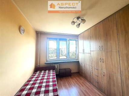  2 pok. 46 m2 6 piętro winda centrum piękny widok 