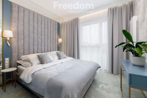 Nowy apartament nad brzegiem jeziora
