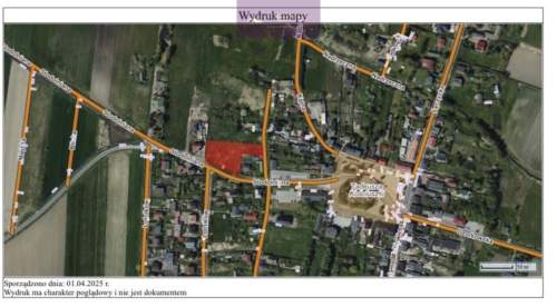 Działka inwestycyjna na sprzedaż w samym centrum