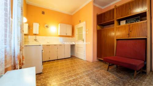 Grzegorzki 75m2 garaż ogródek 38m2 piwnica