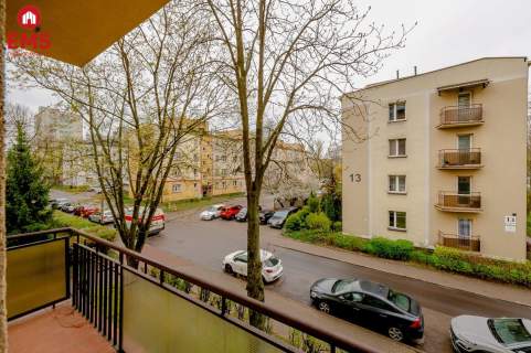 1-pokojiwe mieszkanie blisko Centrum