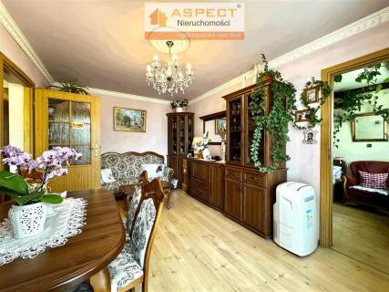 Piękne M3 38m2 CO Miejskie/Centrum/Pod Klucz