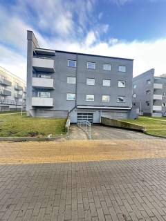 Gotowe mieszkanie 3 pokoje, balkon, parter