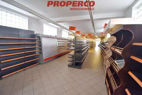 Lokal usługowy, pow. ok. 350 m2, Nowa Słupia