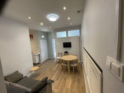 Lokal użytkowy Gdańsk Przymorze 55 m2 na gabinet, biuro