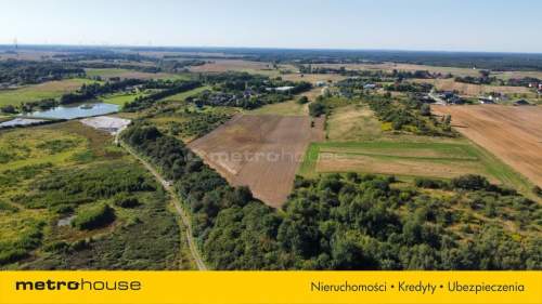 Inwestycyjna działka rolna 1,9 ha Niekanin