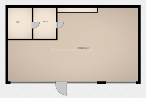 Lokal użytkowy na sprzedaż, 102 m2, Piaseczno